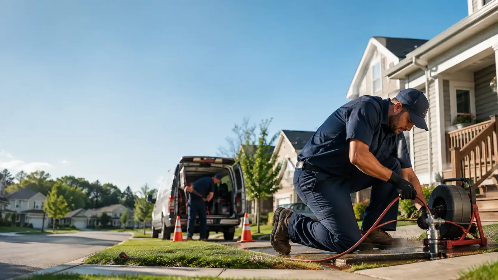 Emergency Plumbing in Malvern, PA